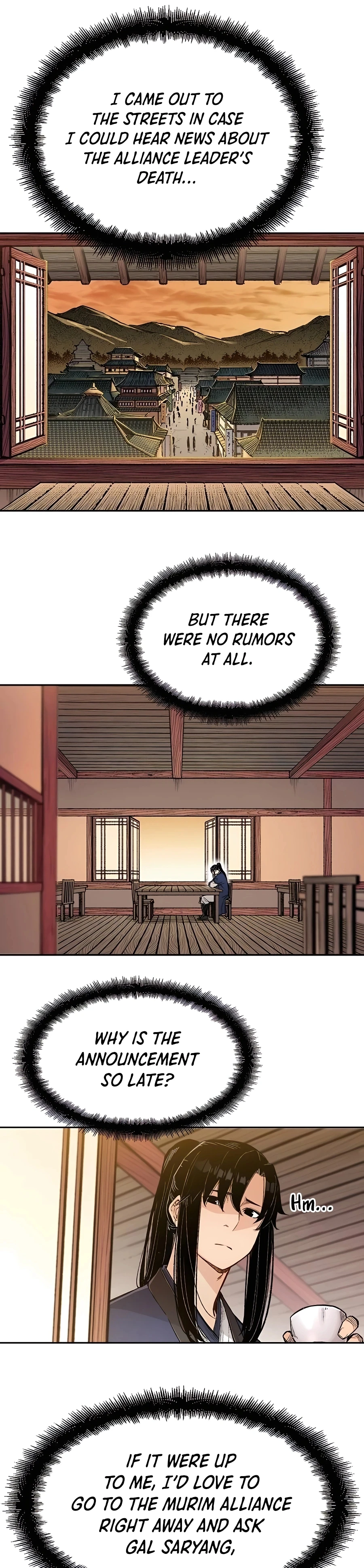 Reborn As The Heavenly Demon Chapter 4 - Page 7