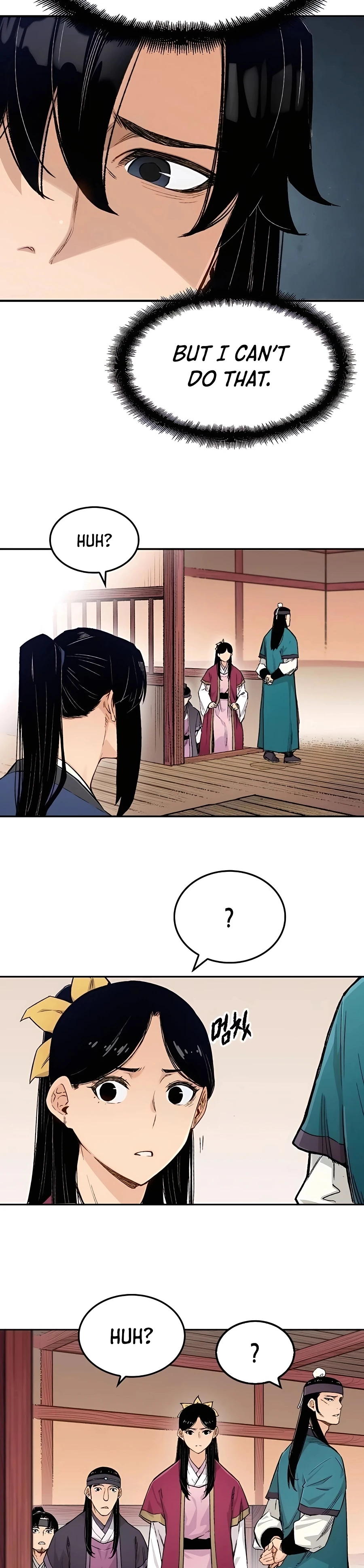 Reborn As The Heavenly Demon Chapter 4 - Page 8