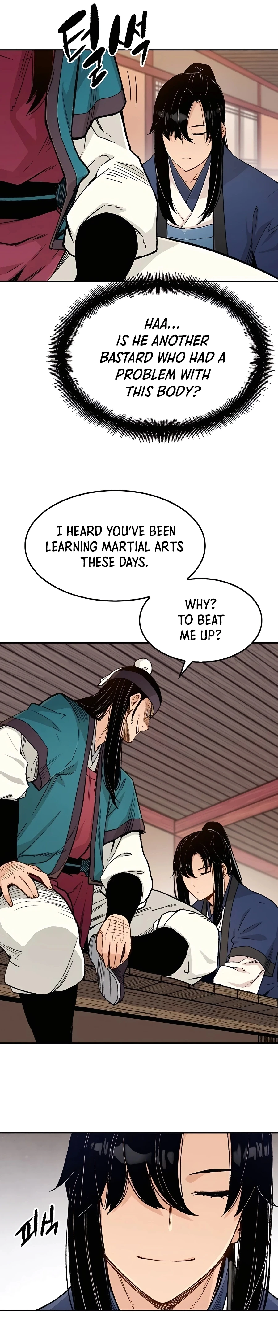 Reborn As The Heavenly Demon Chapter 4 - Page 10