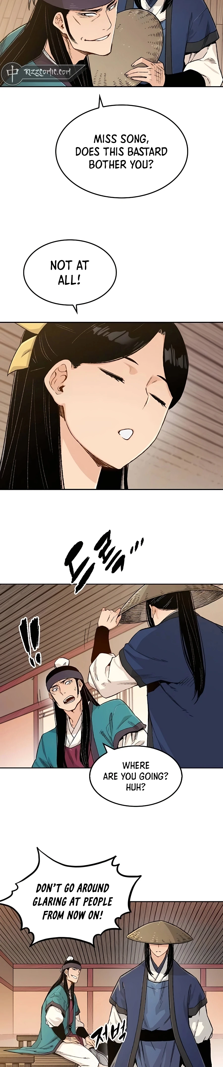 Reborn As The Heavenly Demon Chapter 4 - Page 14