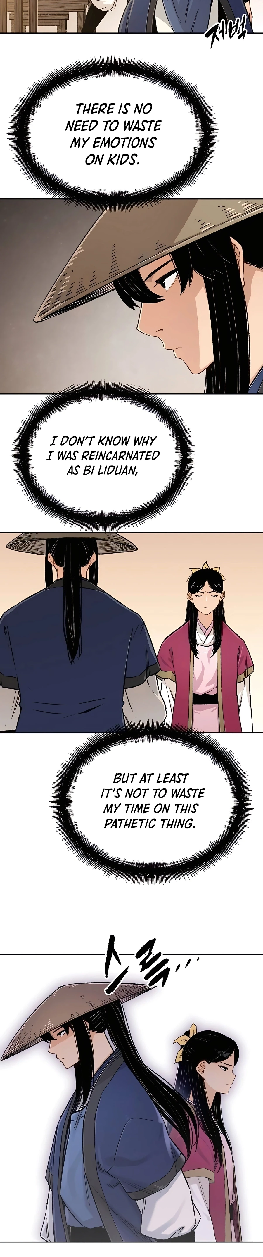 Reborn As The Heavenly Demon Chapter 4 - Page 15