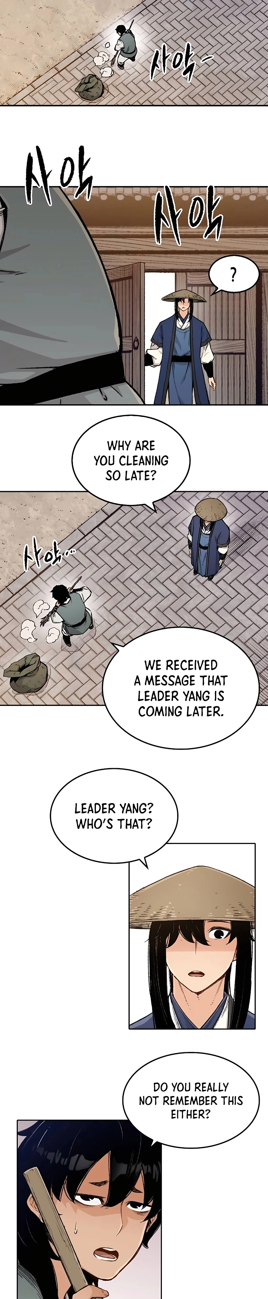 Reborn As The Heavenly Demon Chapter 4 - Page 17