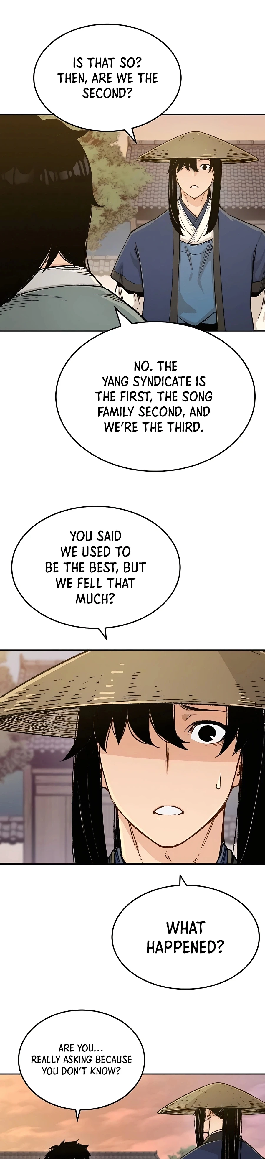 Reborn As The Heavenly Demon Chapter 4 - Page 19