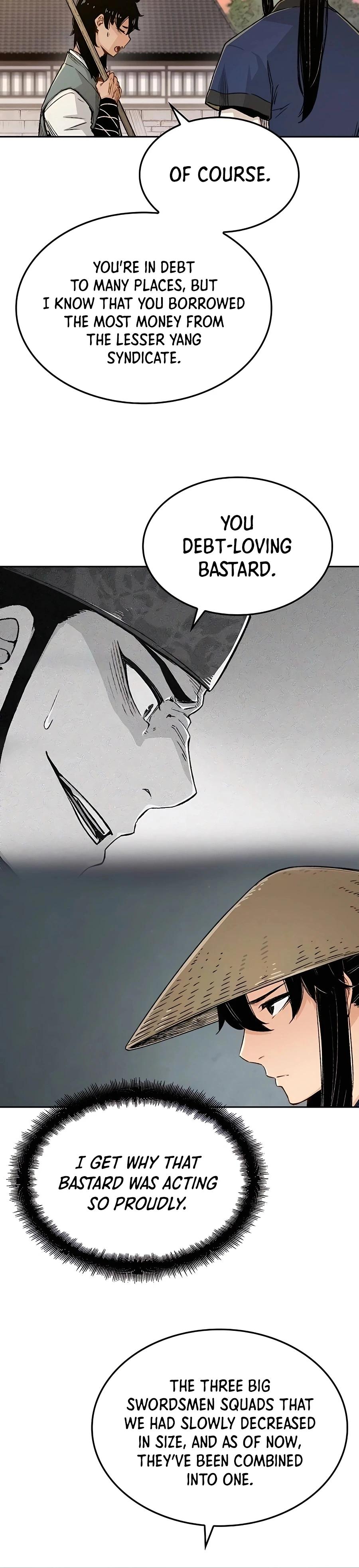 Reborn As The Heavenly Demon Chapter 4 - Page 21