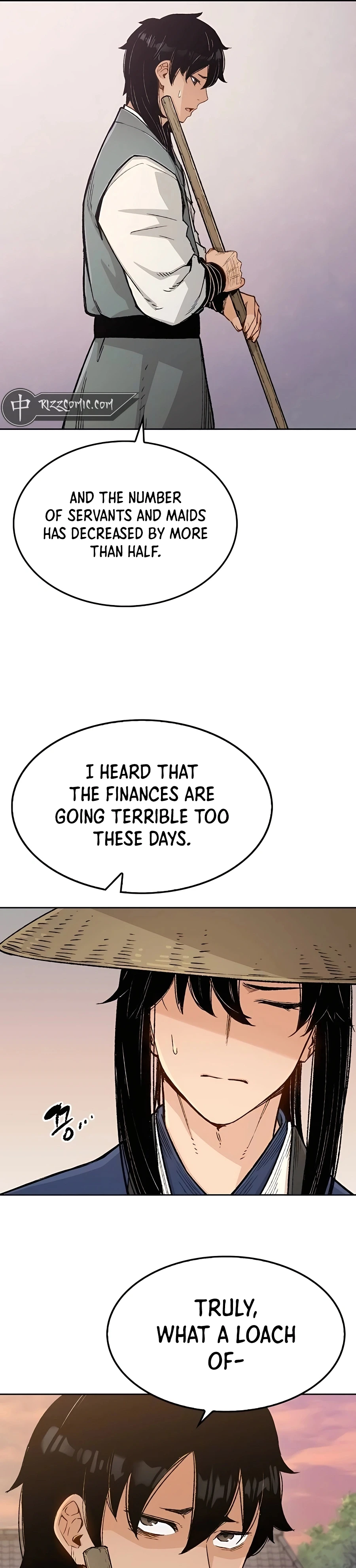 Reborn As The Heavenly Demon Chapter 4 - Page 22