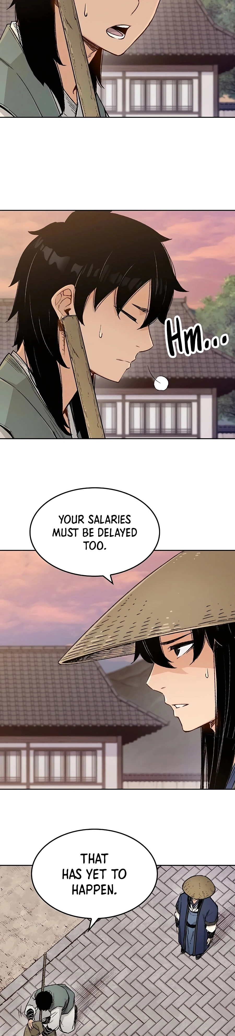 Reborn As The Heavenly Demon Chapter 4 - Page 23