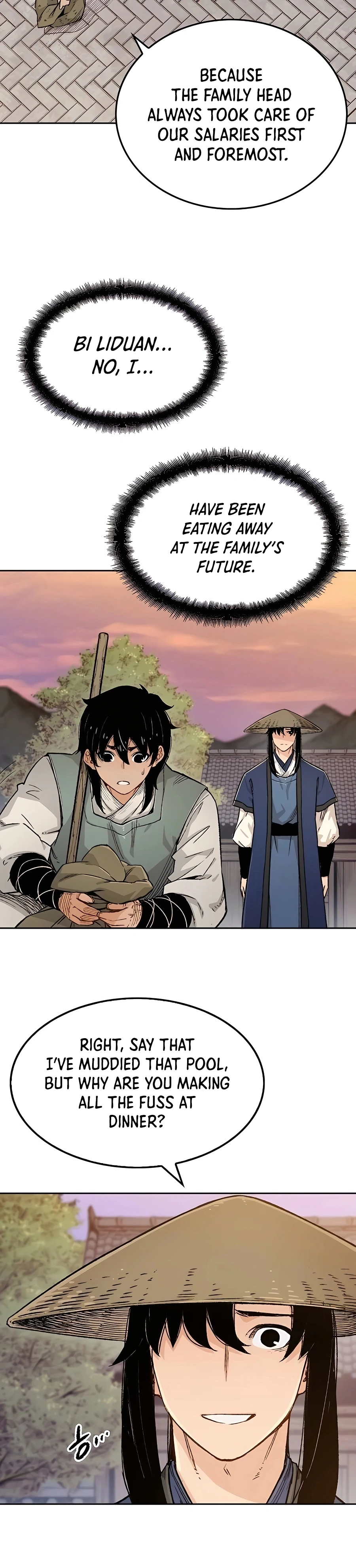 Reborn As The Heavenly Demon Chapter 4 - Page 24