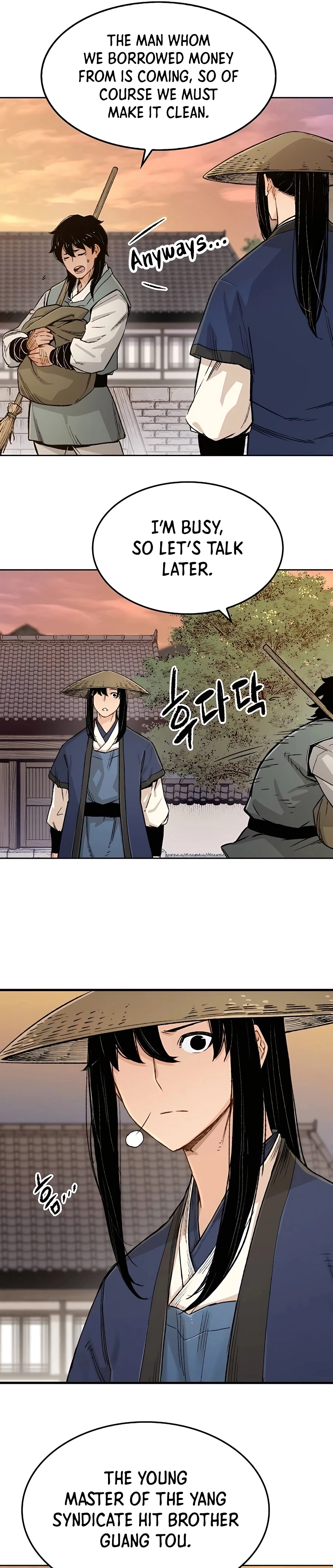 Reborn As The Heavenly Demon Chapter 4 - Page 25