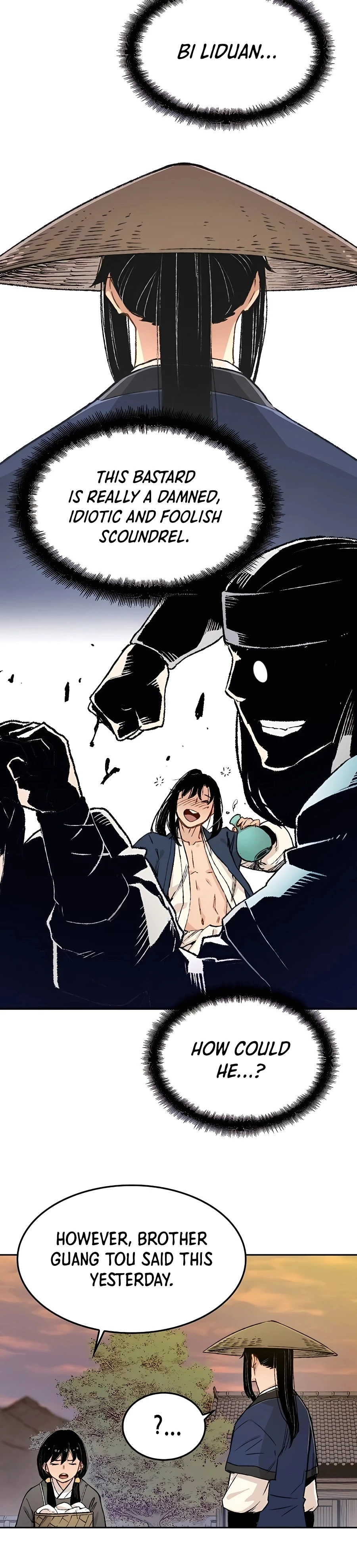 Reborn As The Heavenly Demon Chapter 4 - Page 30