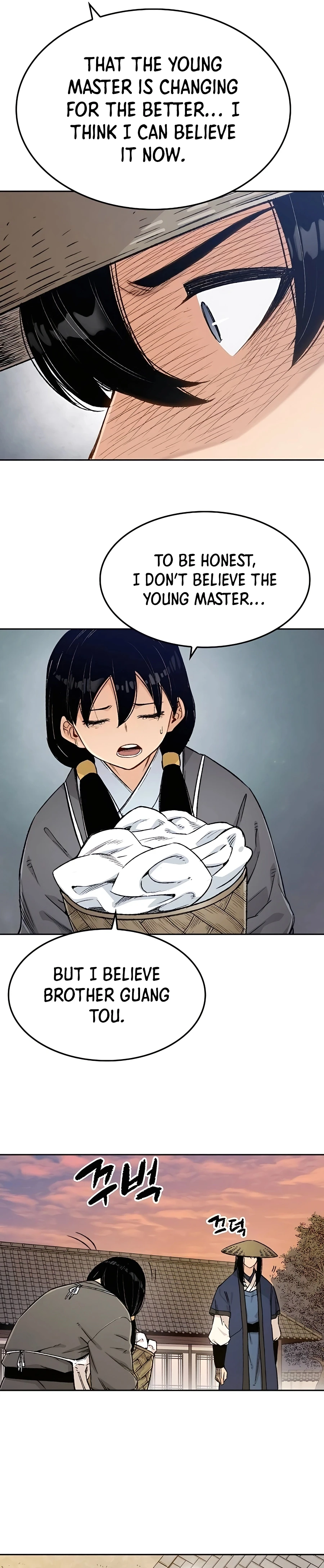 Reborn As The Heavenly Demon Chapter 4 - Page 31