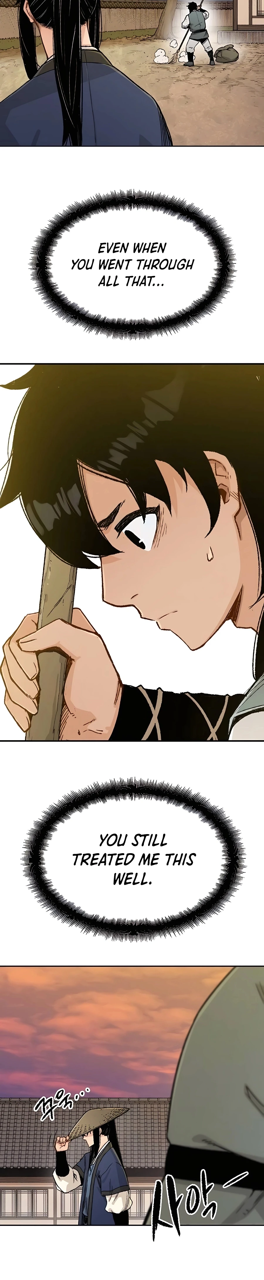 Reborn As The Heavenly Demon Chapter 4 - Page 33