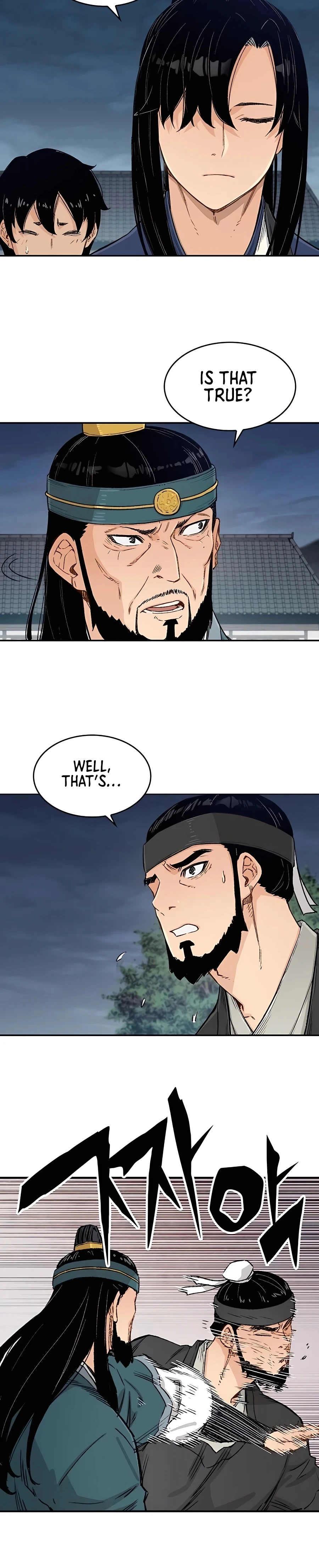 Reborn As The Heavenly Demon Chapter 7 - Page 3