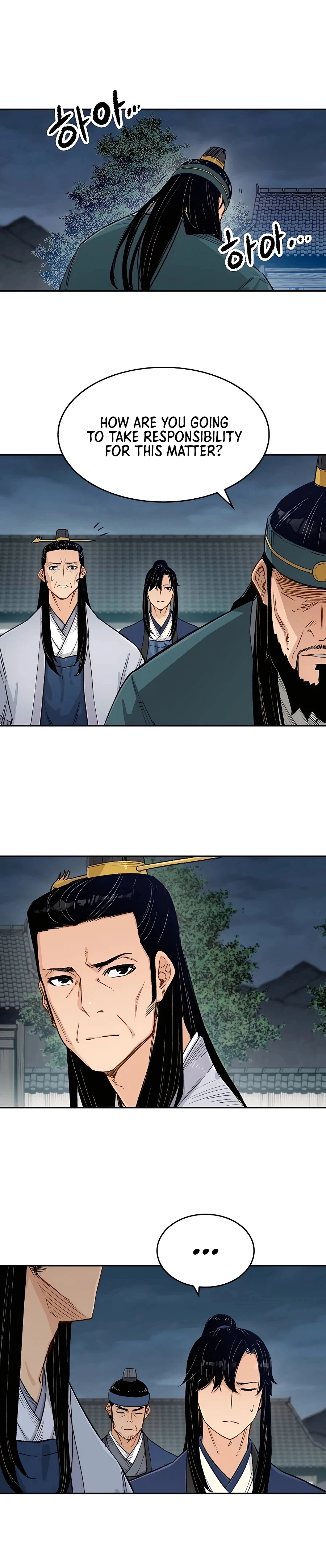 Reborn As The Heavenly Demon Chapter 7 - Page 6