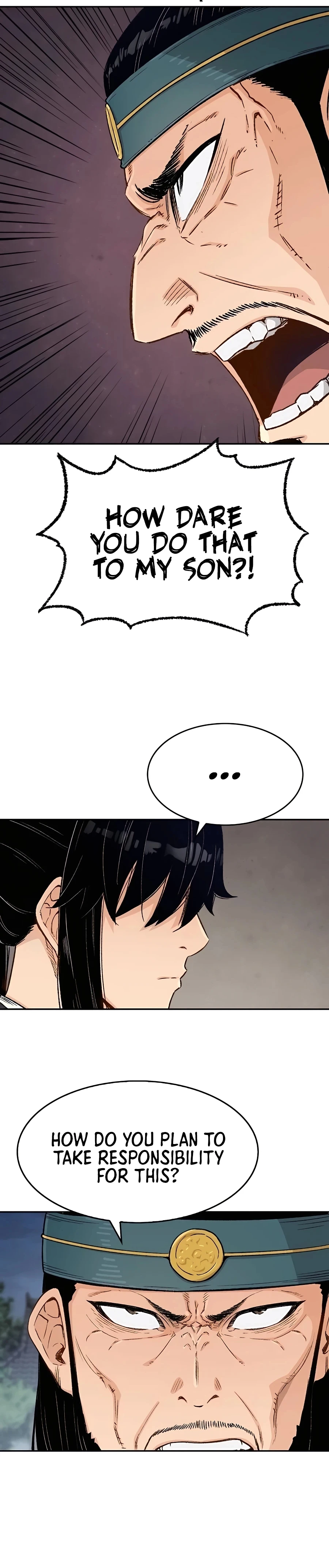 Reborn As The Heavenly Demon Chapter 7 - Page 9