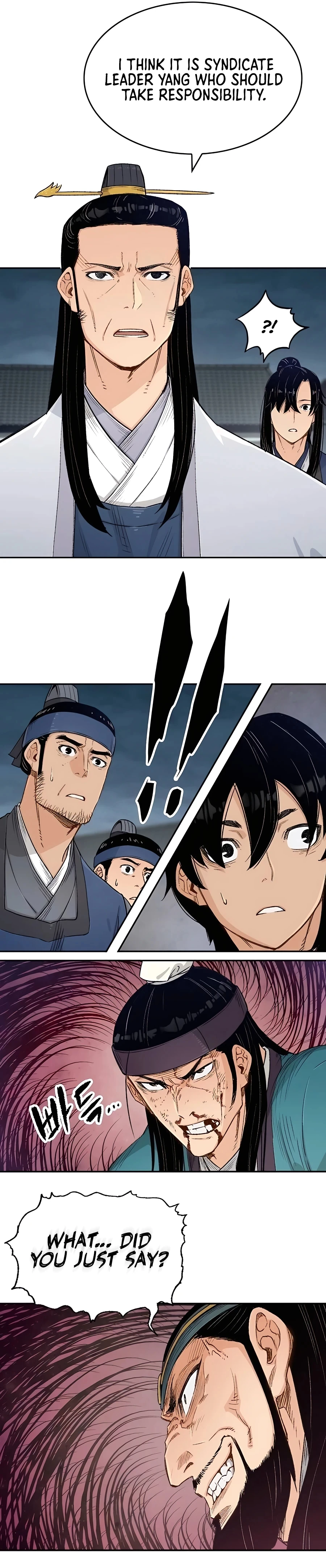 Reborn As The Heavenly Demon Chapter 7 - Page 10