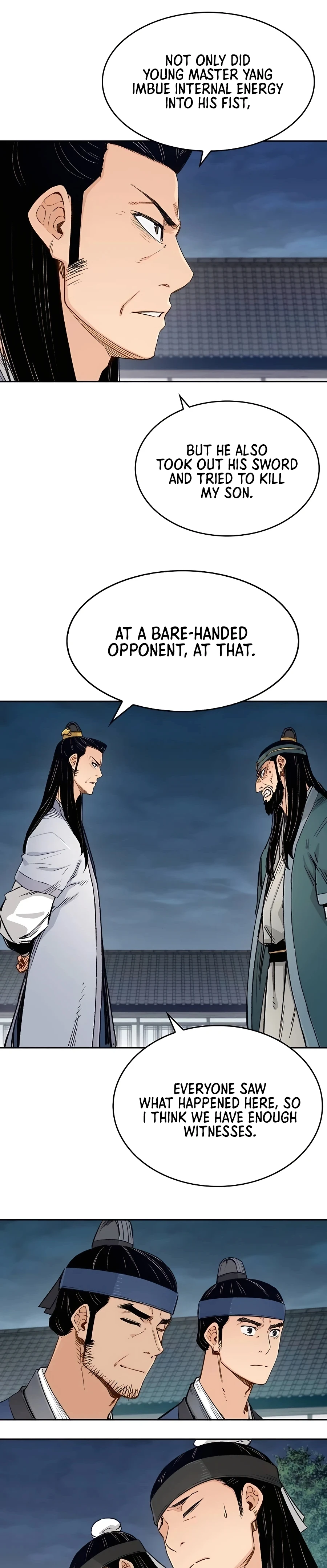 Reborn As The Heavenly Demon Chapter 7 - Page 11