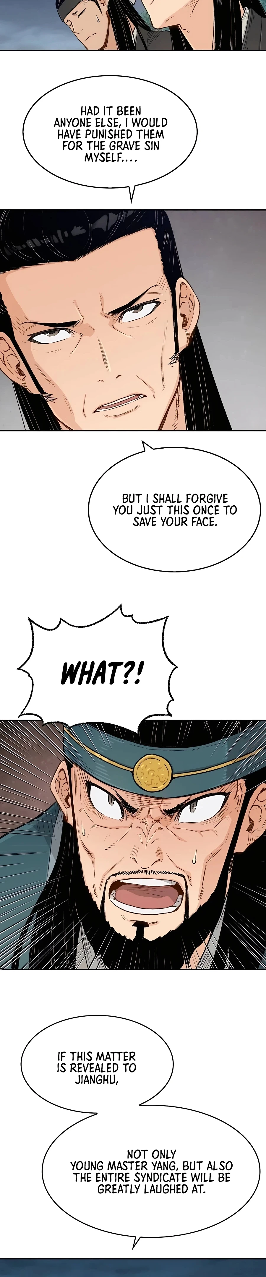 Reborn As The Heavenly Demon Chapter 7 - Page 12