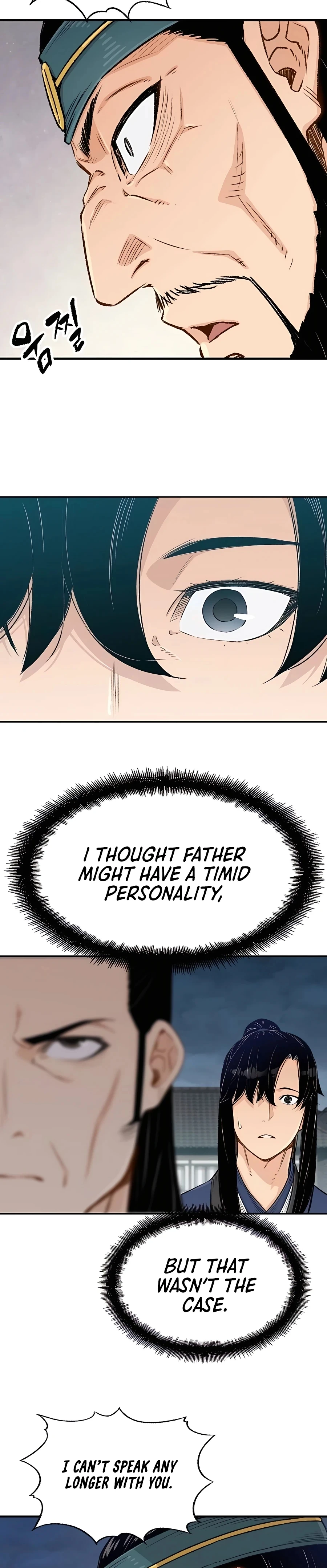 Reborn As The Heavenly Demon Chapter 7 - Page 14
