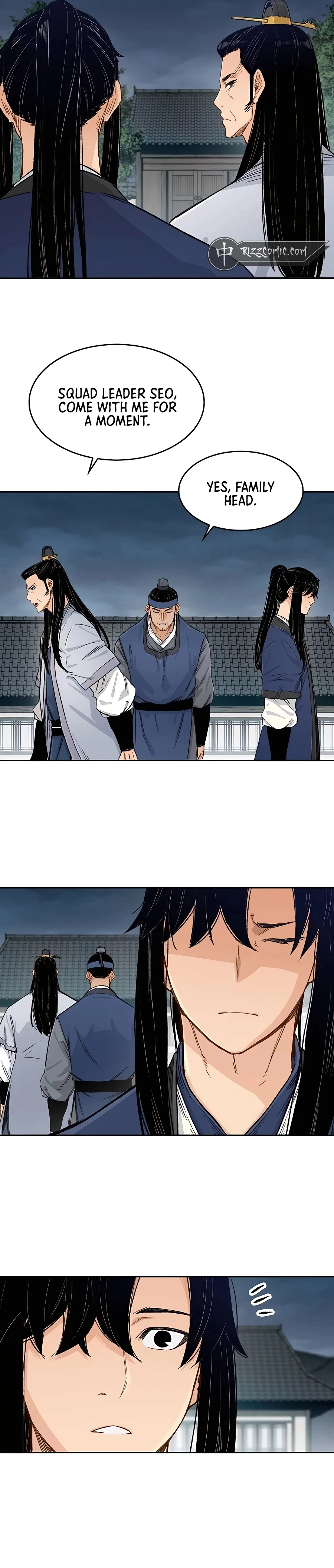 Reborn As The Heavenly Demon Chapter 7 - Page 18