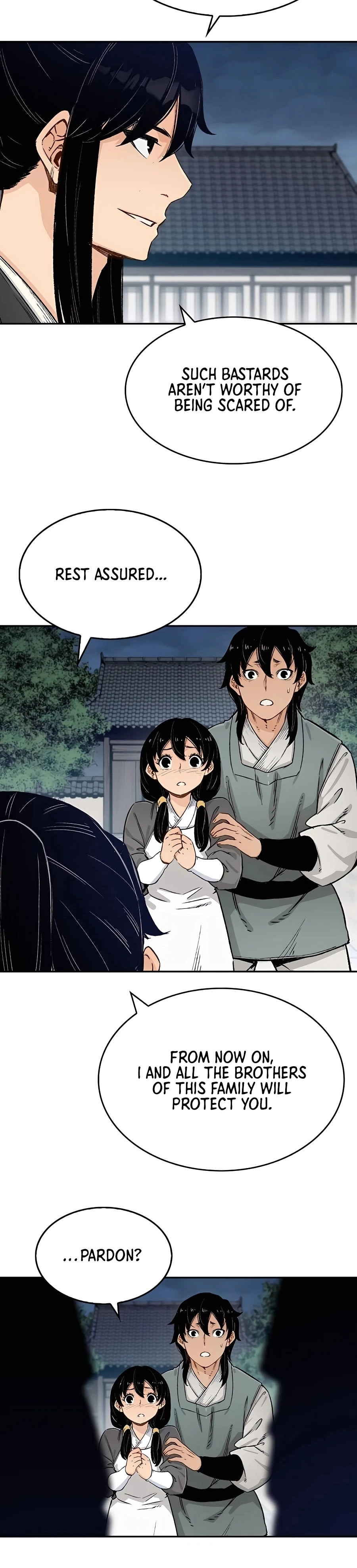 Reborn As The Heavenly Demon Chapter 7 - Page 20