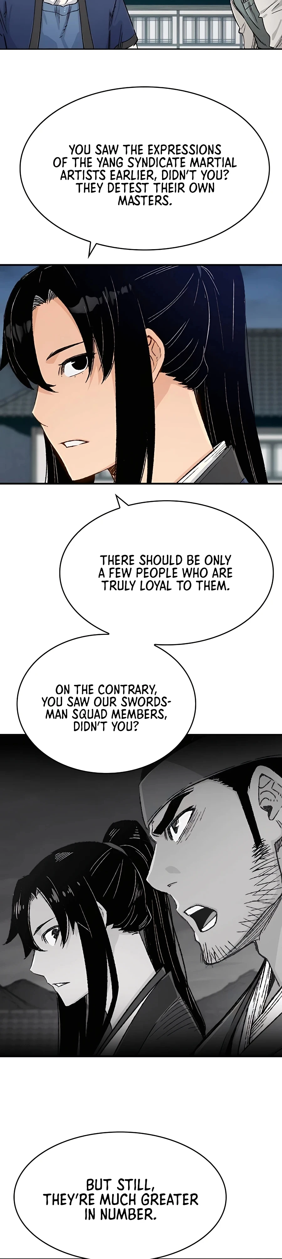 Reborn As The Heavenly Demon Chapter 7 - Page 23