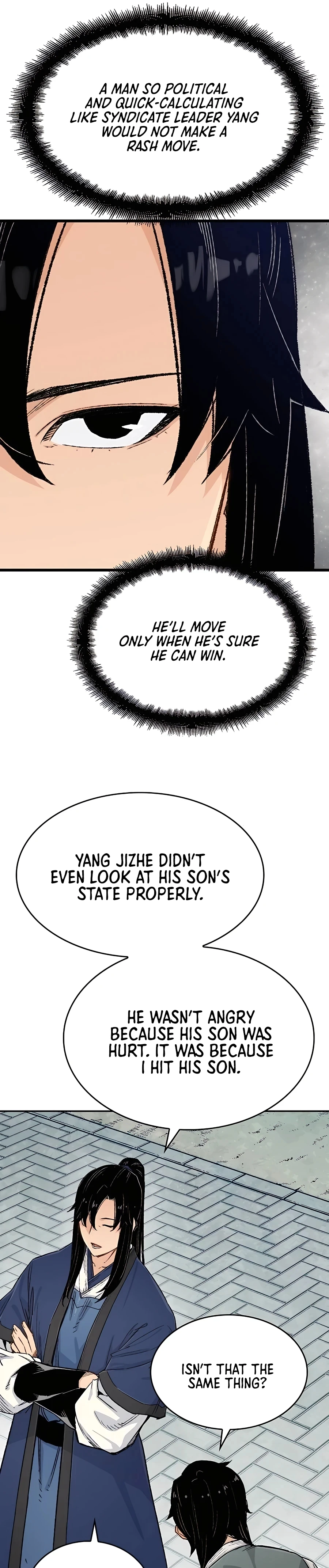 Reborn As The Heavenly Demon Chapter 7 - Page 25
