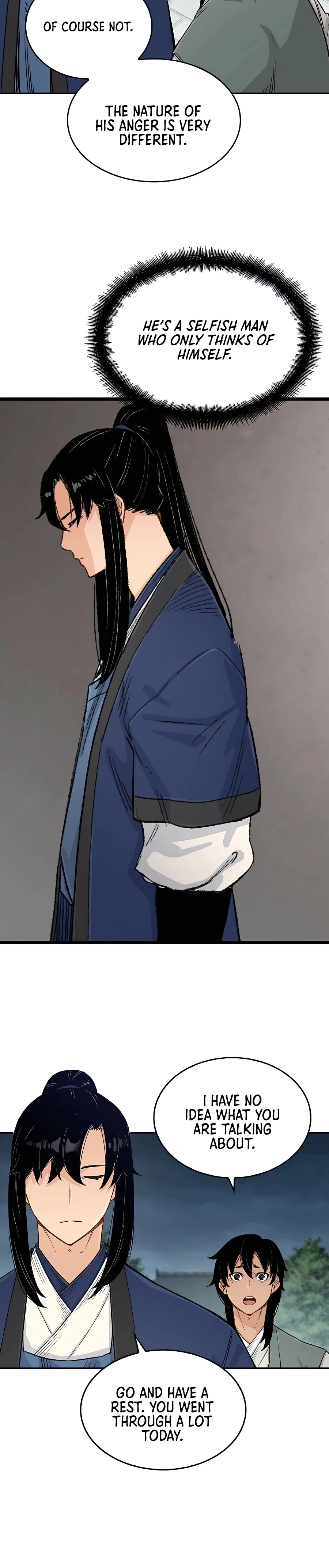 Reborn As The Heavenly Demon Chapter 7 - Page 26