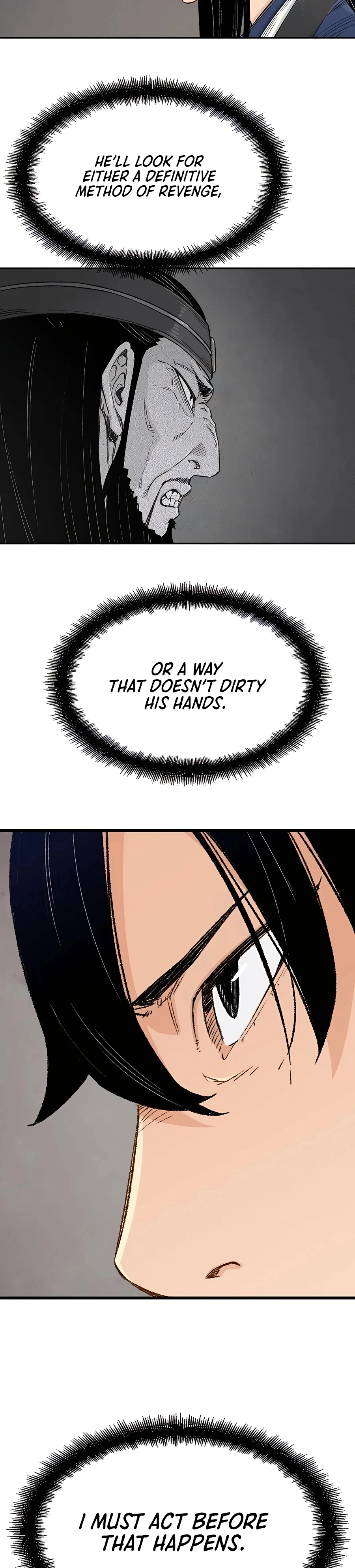 Reborn As The Heavenly Demon Chapter 7 - Page 29