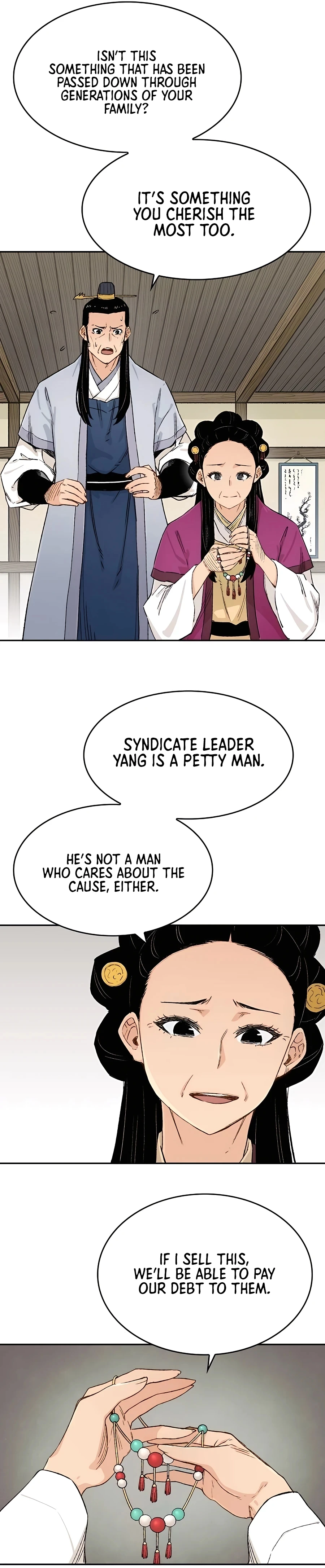 Reborn As The Heavenly Demon Chapter 7 - Page 31
