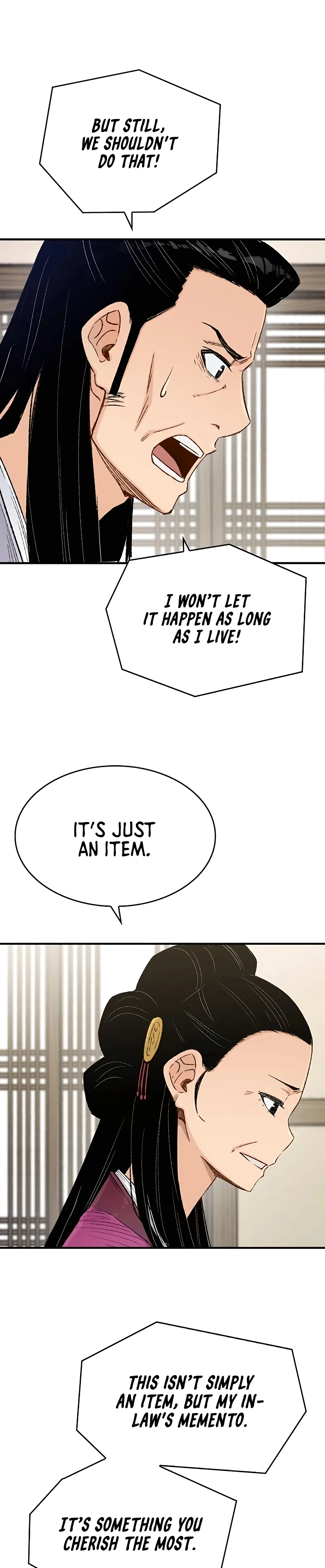 Reborn As The Heavenly Demon Chapter 7 - Page 32