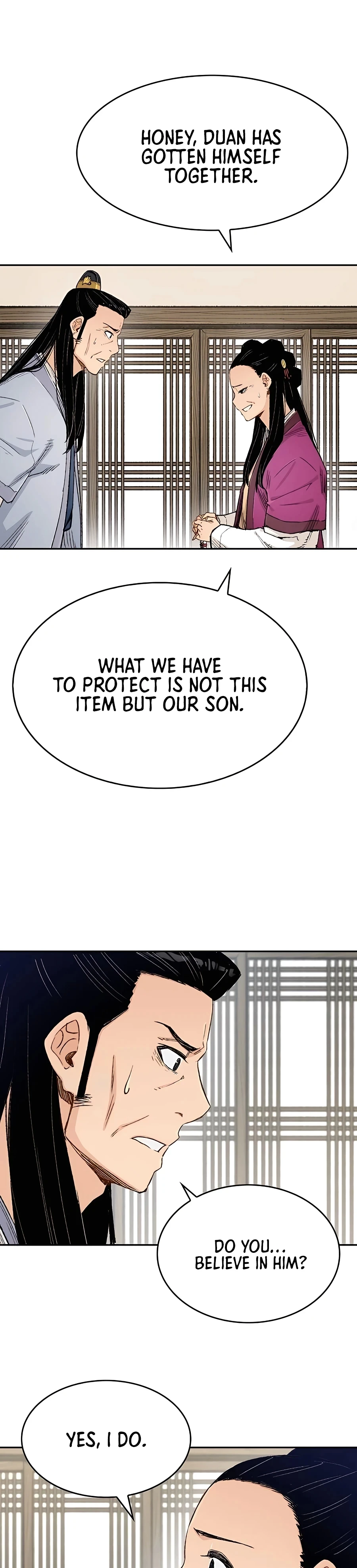 Reborn As The Heavenly Demon Chapter 7 - Page 34