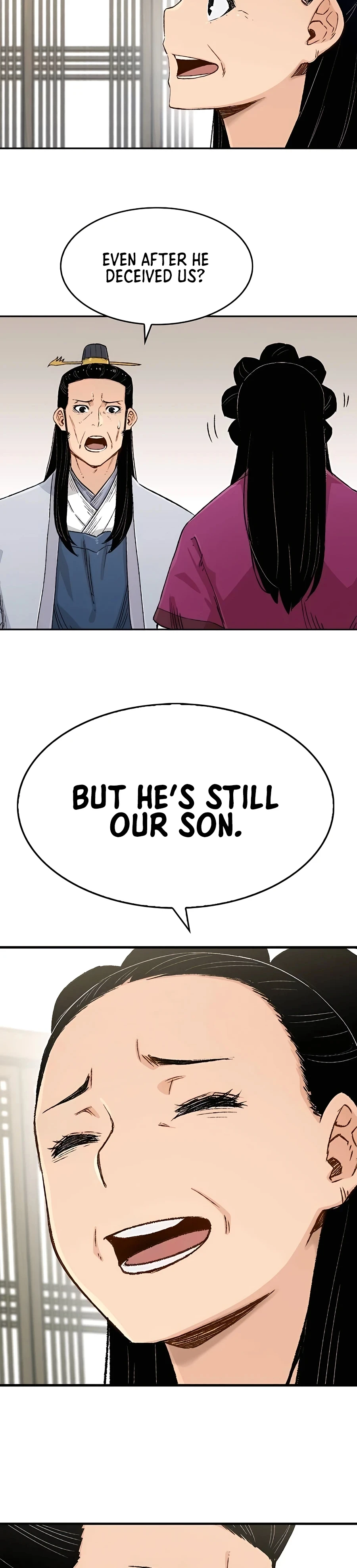 Reborn As The Heavenly Demon Chapter 7 - Page 35
