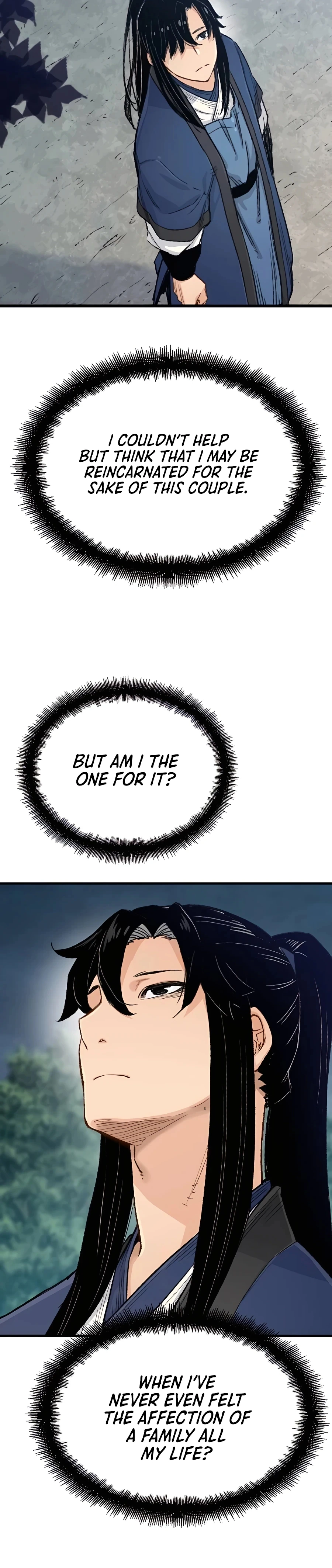 Reborn As The Heavenly Demon Chapter 7 - Page 38