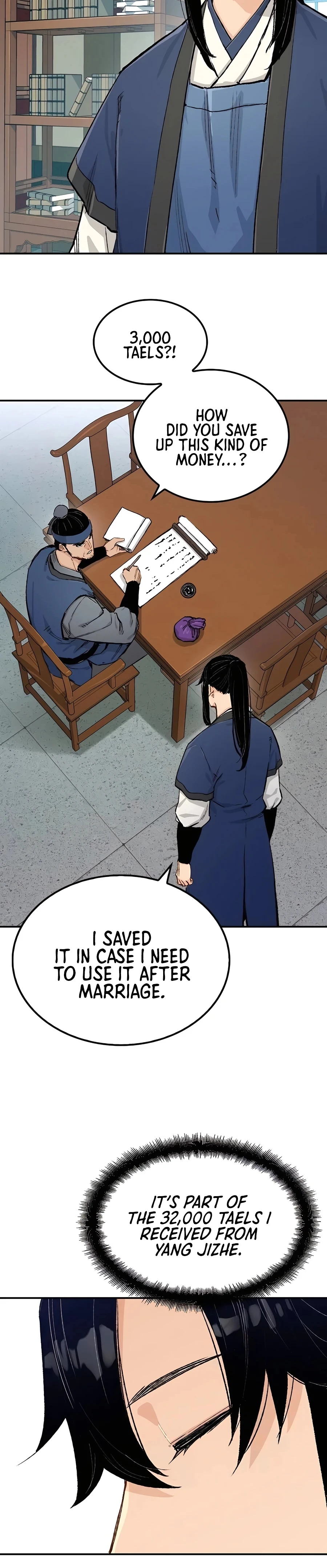 Reborn As The Heavenly Demon Chapter 13 - Page 4