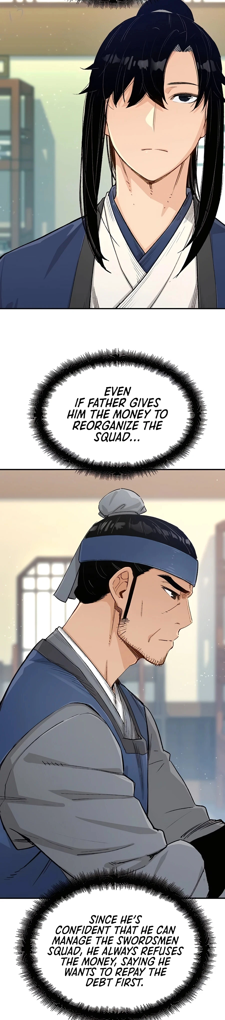 Reborn As The Heavenly Demon Chapter 13 - Page 9