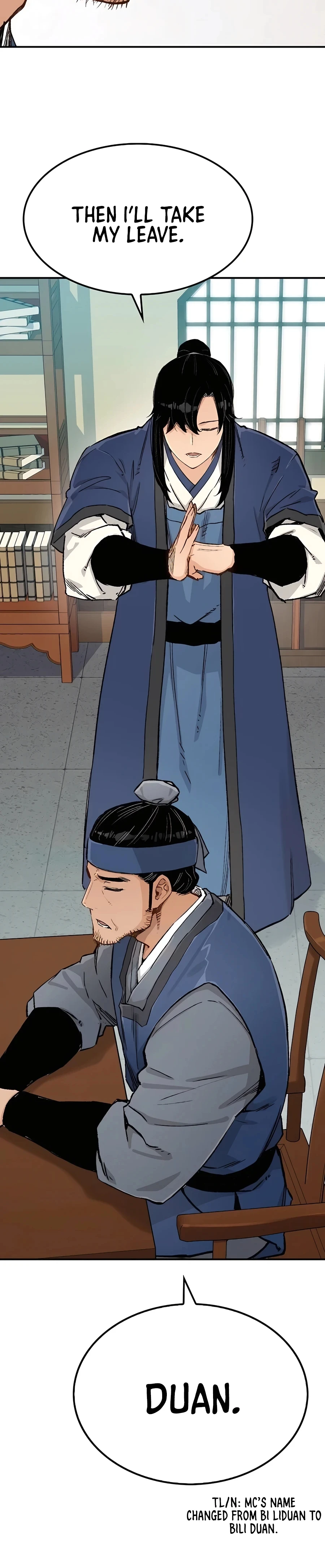 Reborn As The Heavenly Demon Chapter 13 - Page 15