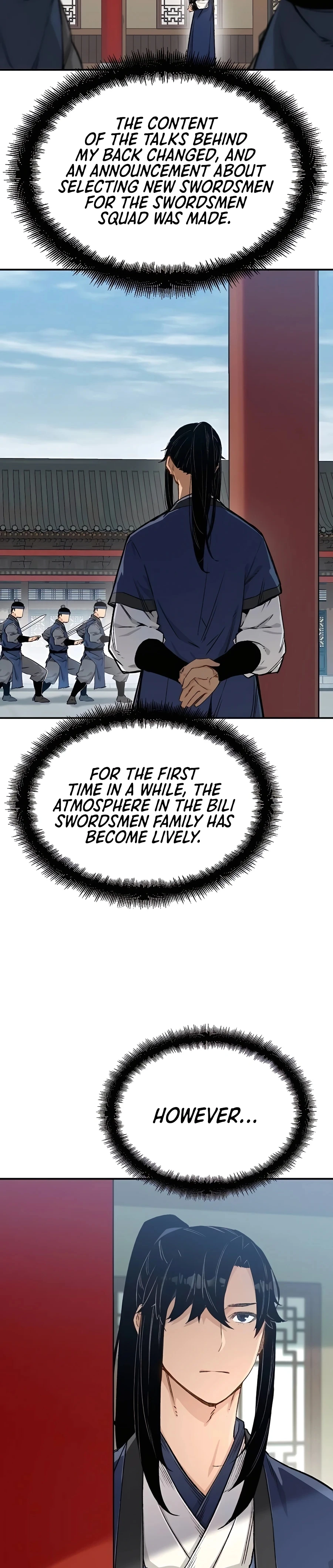 Reborn As The Heavenly Demon Chapter 13 - Page 20