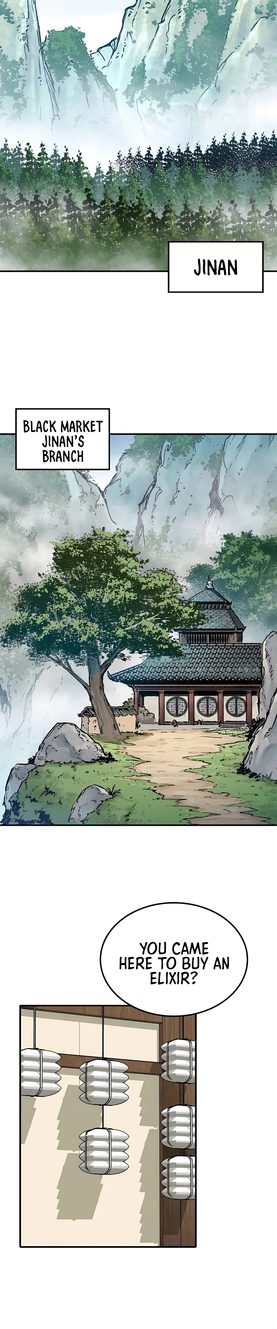 Reborn As The Heavenly Demon Chapter 13 - Page 24
