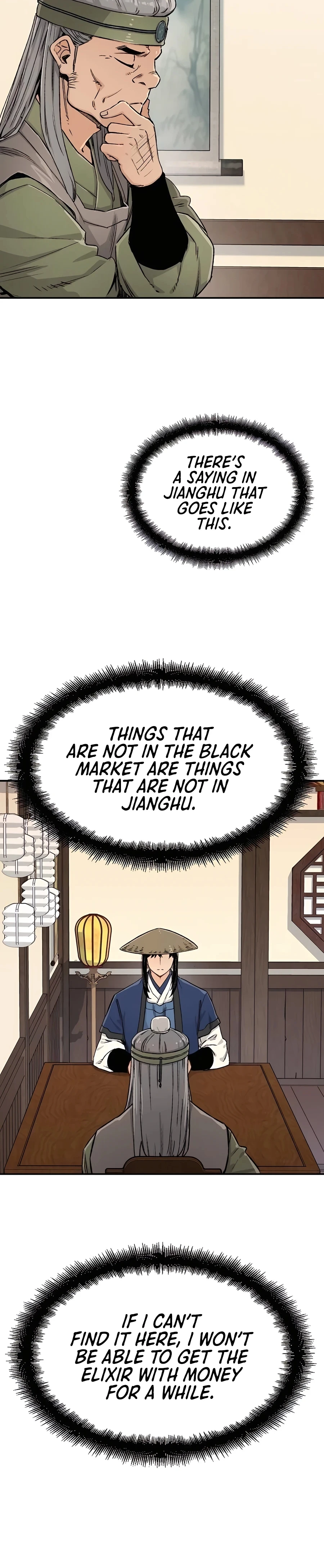 Reborn As The Heavenly Demon Chapter 13 - Page 27