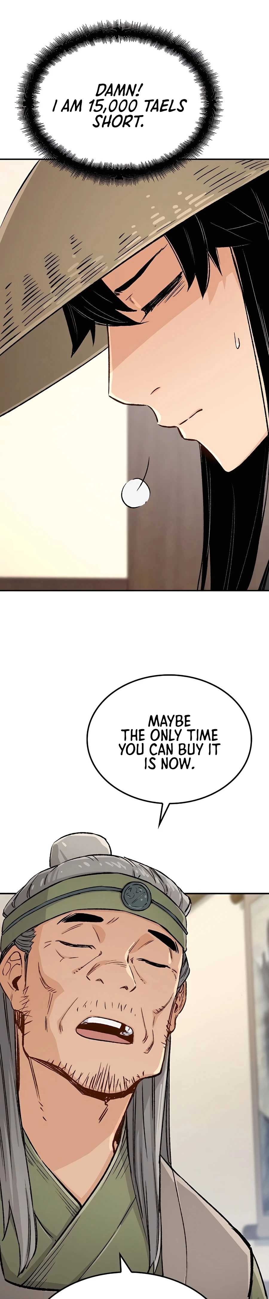 Reborn As The Heavenly Demon Chapter 13 - Page 31