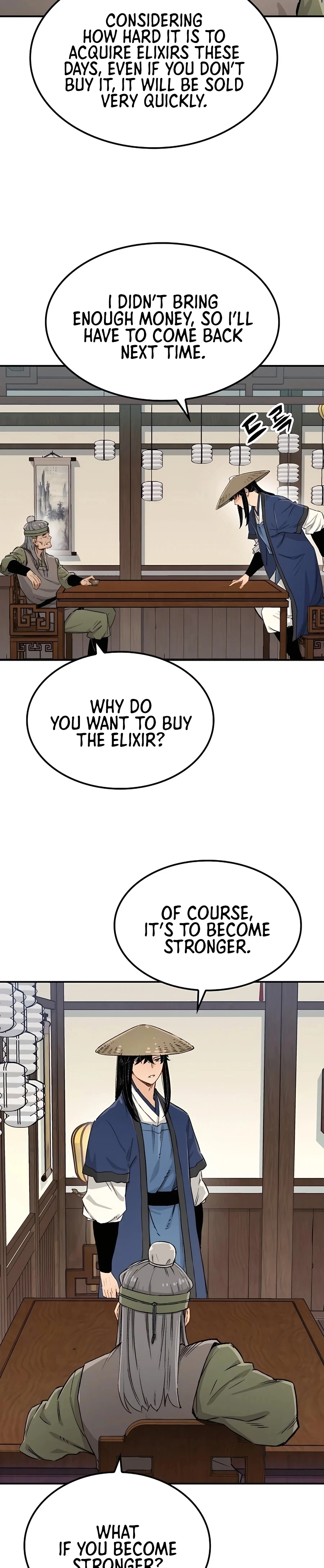 Reborn As The Heavenly Demon Chapter 13 - Page 32