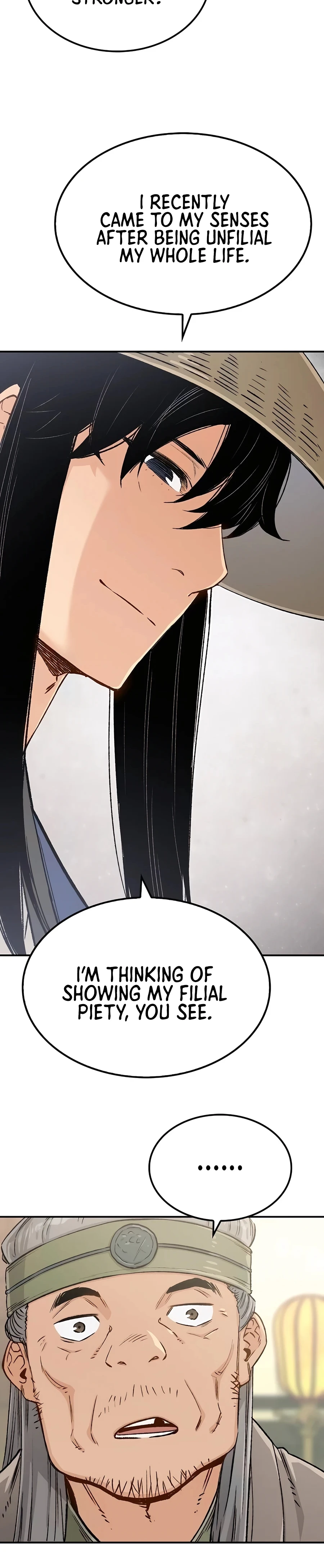 Reborn As The Heavenly Demon Chapter 13 - Page 33
