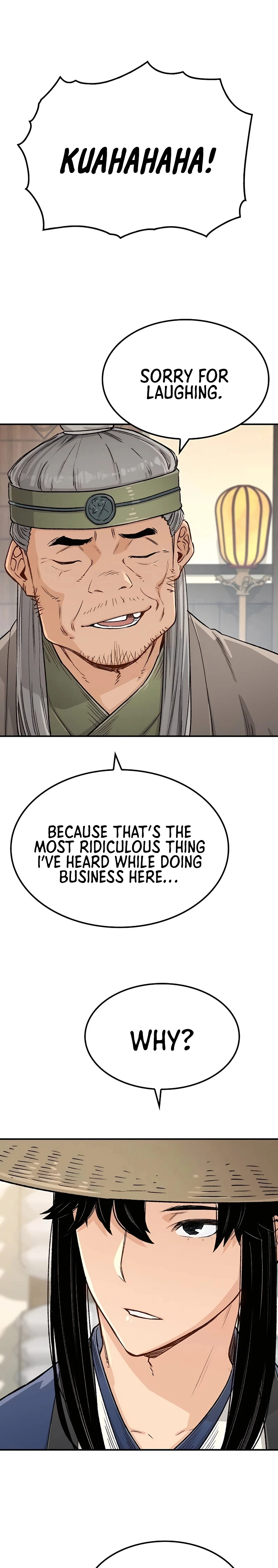 Reborn As The Heavenly Demon Chapter 13 - Page 34