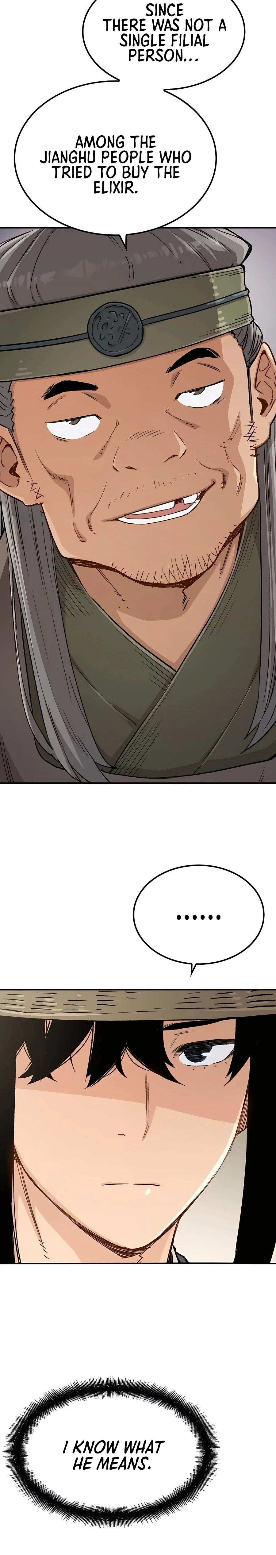 Reborn As The Heavenly Demon Chapter 13 - Page 35