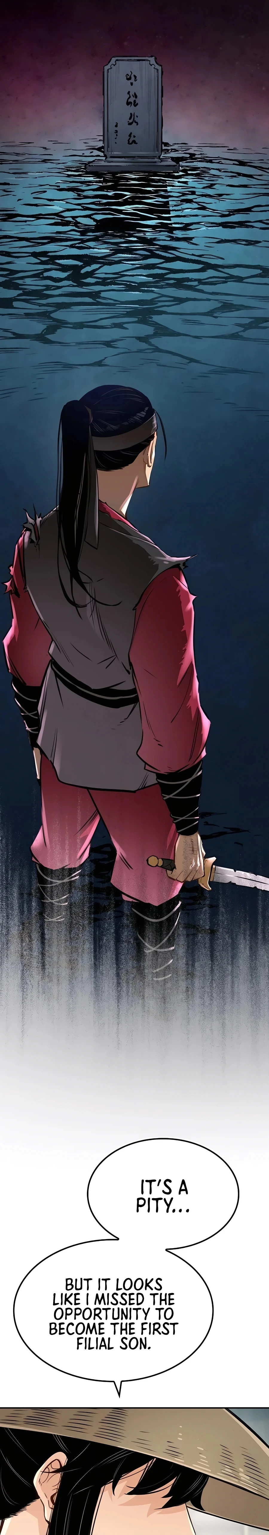 Reborn As The Heavenly Demon Chapter 13 - Page 39