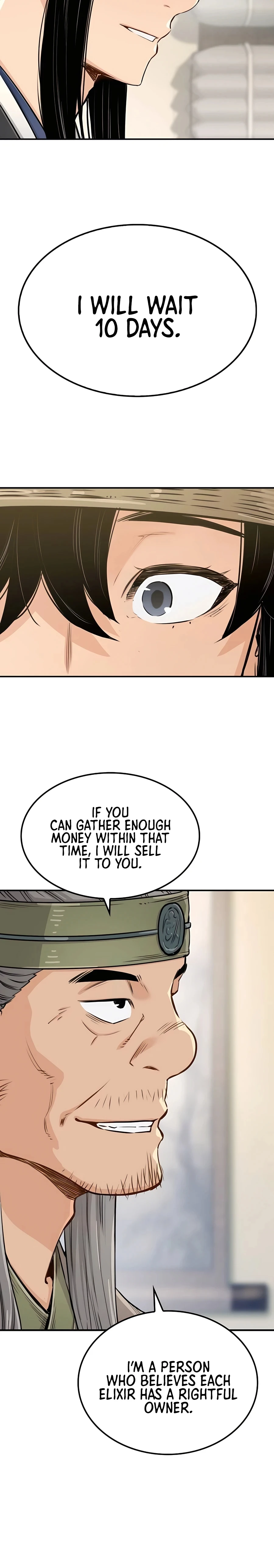 Reborn As The Heavenly Demon Chapter 13 - Page 40