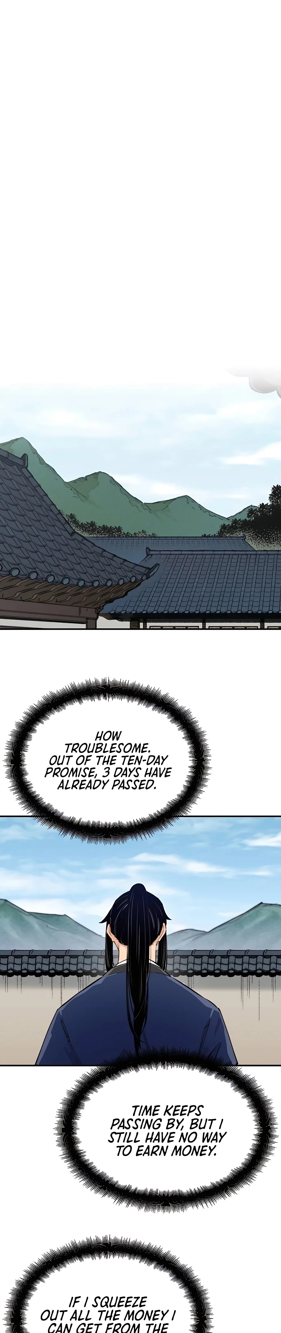 Reborn As The Heavenly Demon Chapter 13 - Page 42