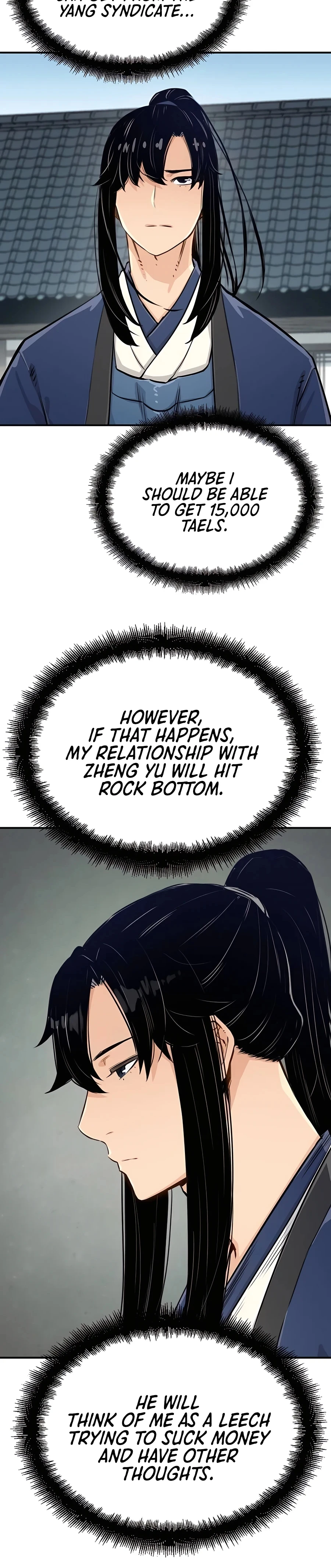 Reborn As The Heavenly Demon Chapter 13 - Page 43