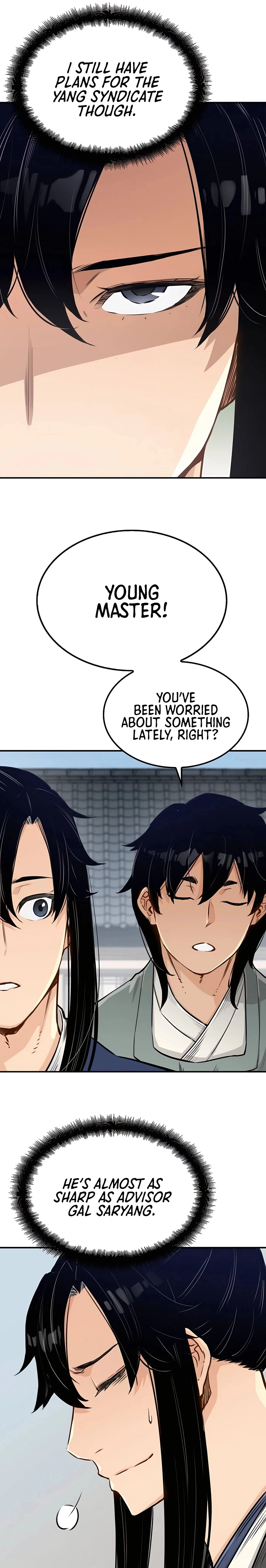 Reborn As The Heavenly Demon Chapter 13 - Page 44