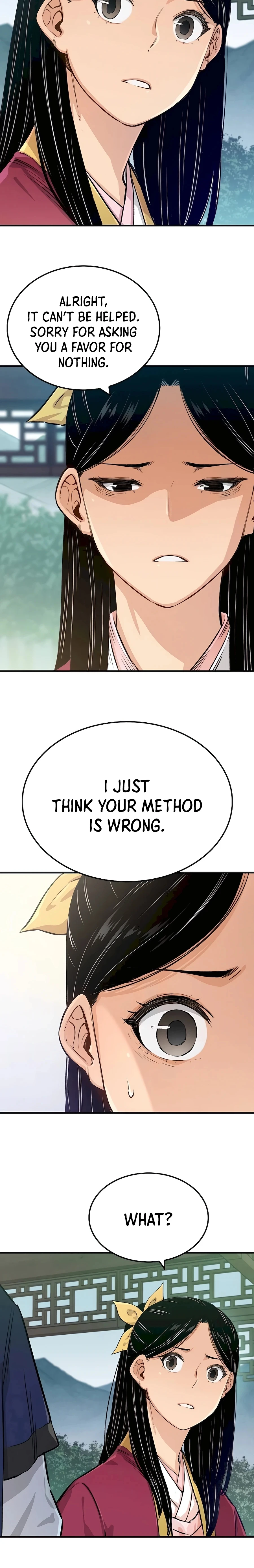 Reborn As The Heavenly Demon Chapter 19 - Page 9